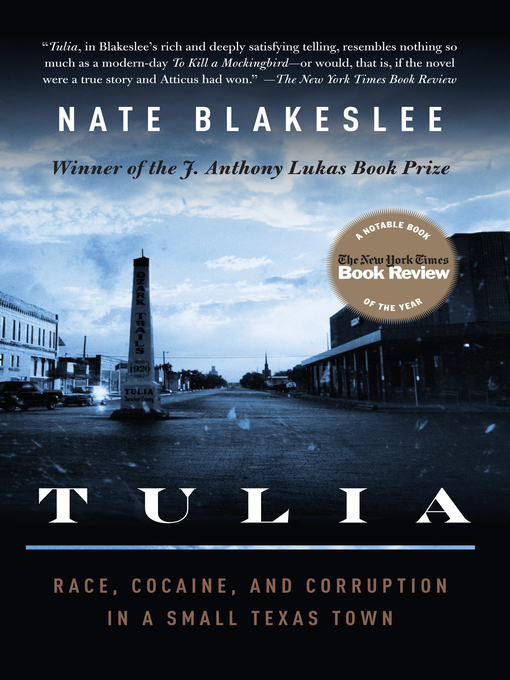 Title details for Tulia by Nate Blakeslee - Available